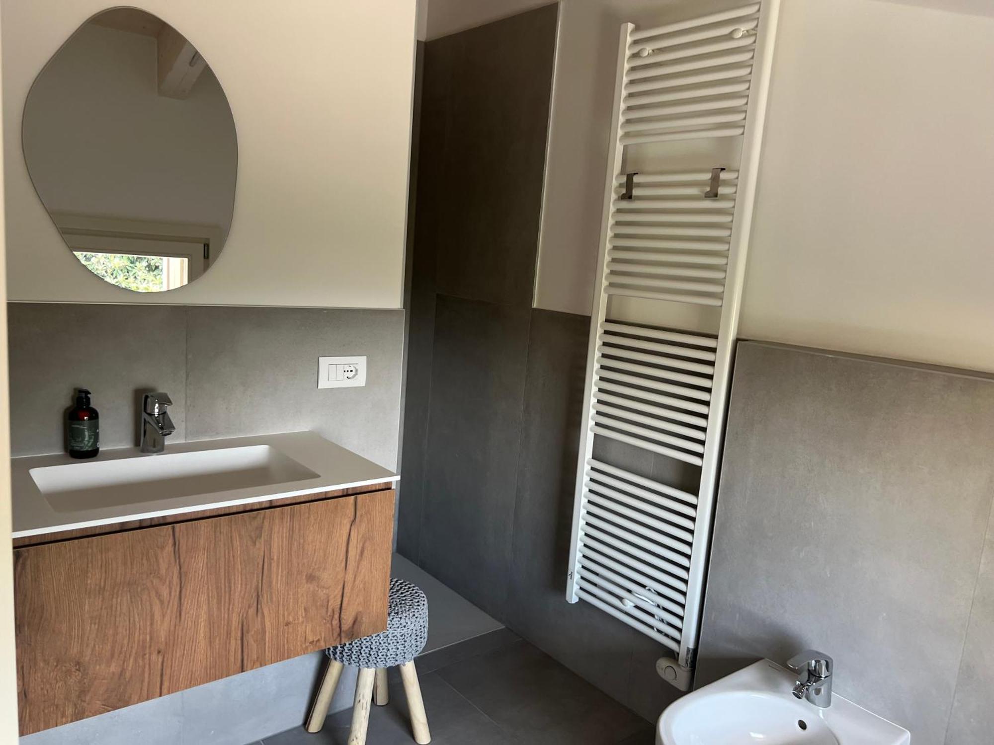 Le Casette B - Camera Con Bagno Pacengo Di Lazise Exterior foto